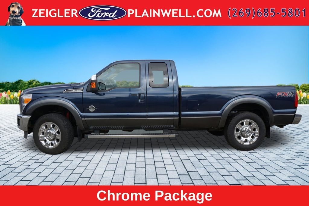 2016 Ford F-250SD XL