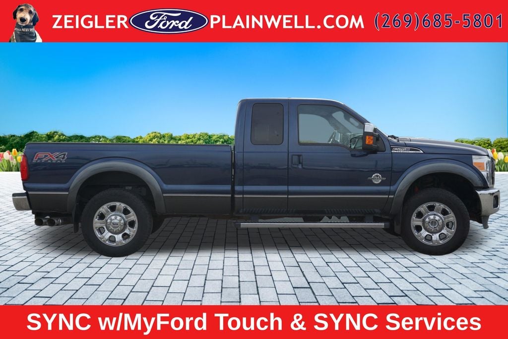 2016 Ford F-250SD XL