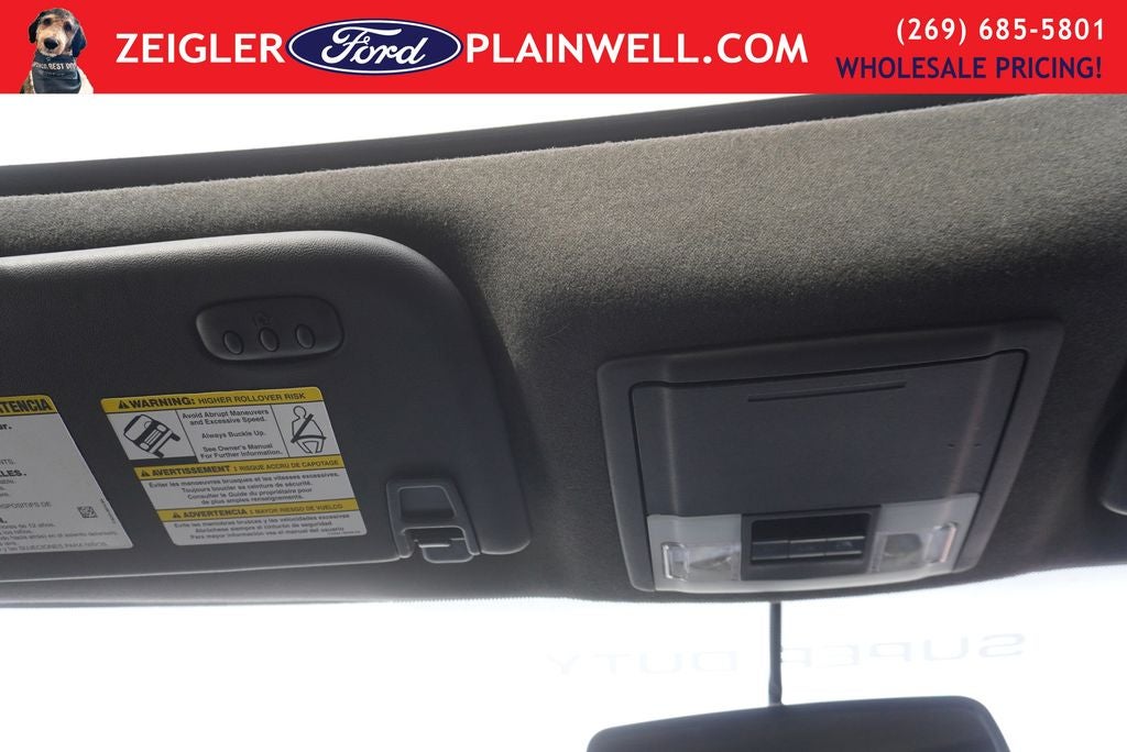 2016 Ford F-350SD Platinum 156 WB