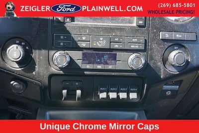 2012 Ford F-350SD Lariat