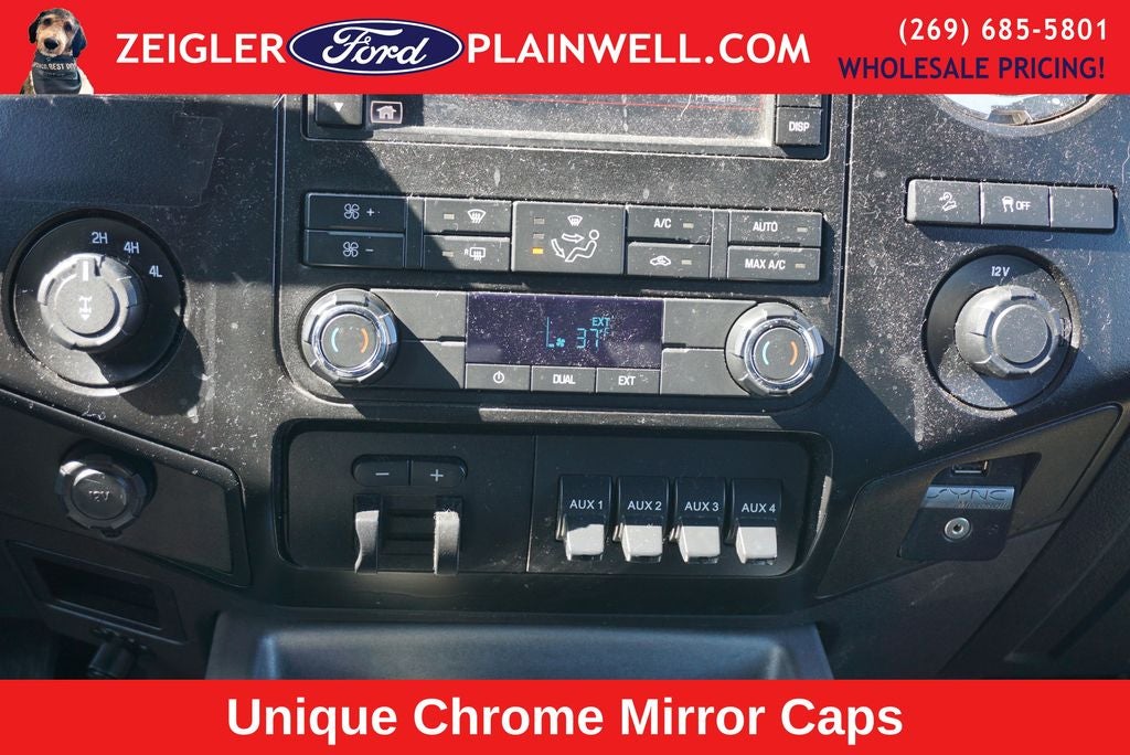 2012 Ford F-350SD Lariat