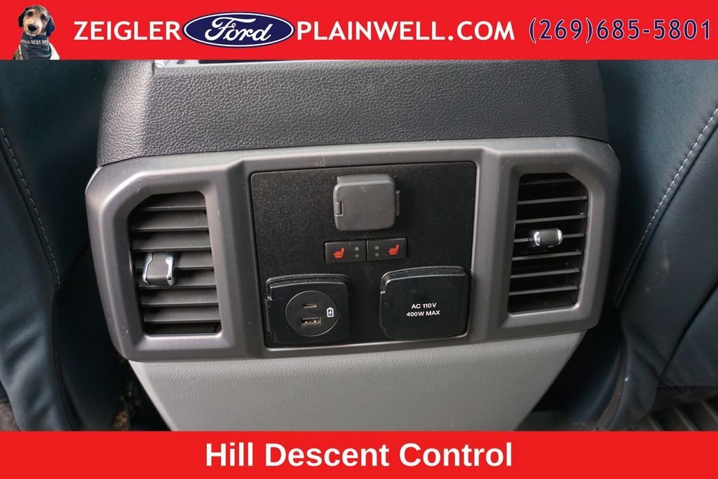 2022 Ford F-450SD Limited DRW
