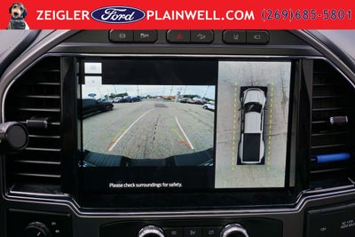 2022 Ford F-450SD Limited DRW