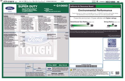 2022 Ford F-450SD Limited DRW