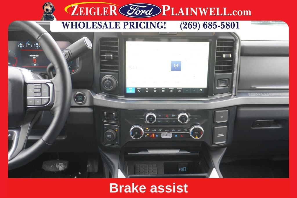 2025 Ford F-450SD Platinum DRW