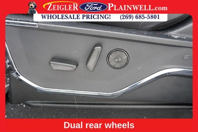 2025 Ford F-450SD Platinum DRW