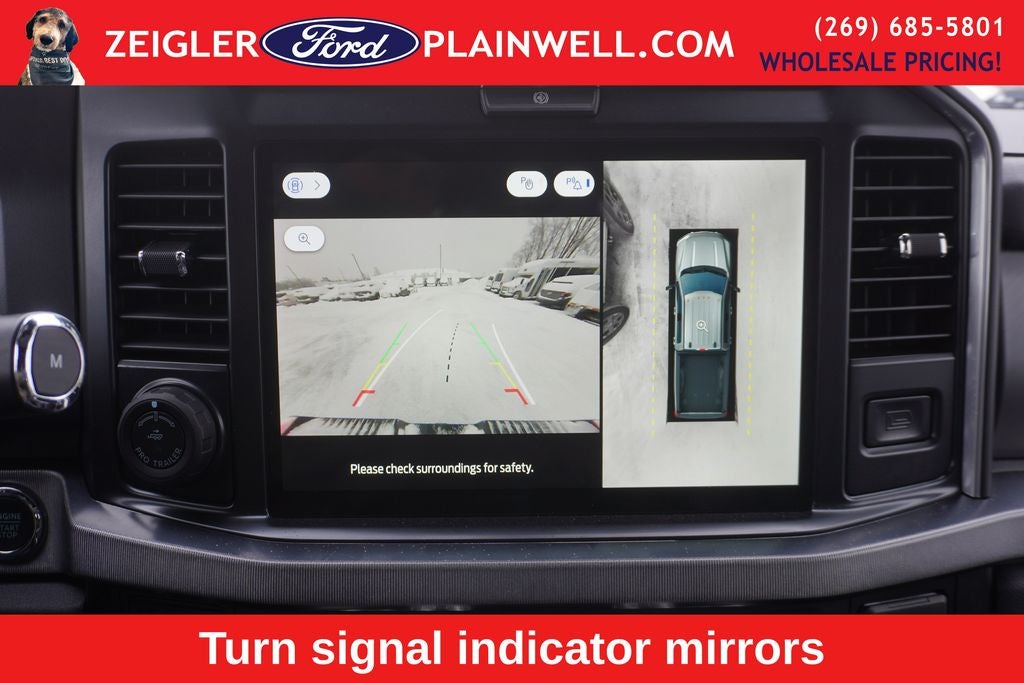 2025 Ford F-450SD Platinum DRW