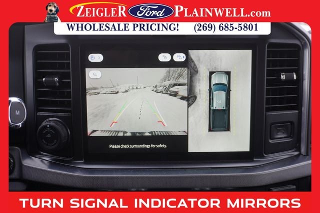 2025 Ford F-450SD Platinum DRW