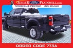 2025 Ford F-450SD Platinum DRW