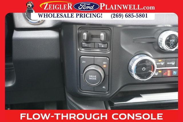 2025 Ford F-450SD Platinum DRW