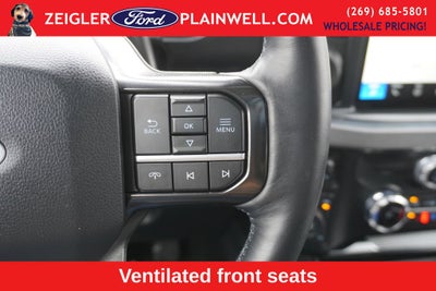 2025 Ford F-450SD Platinum DRW