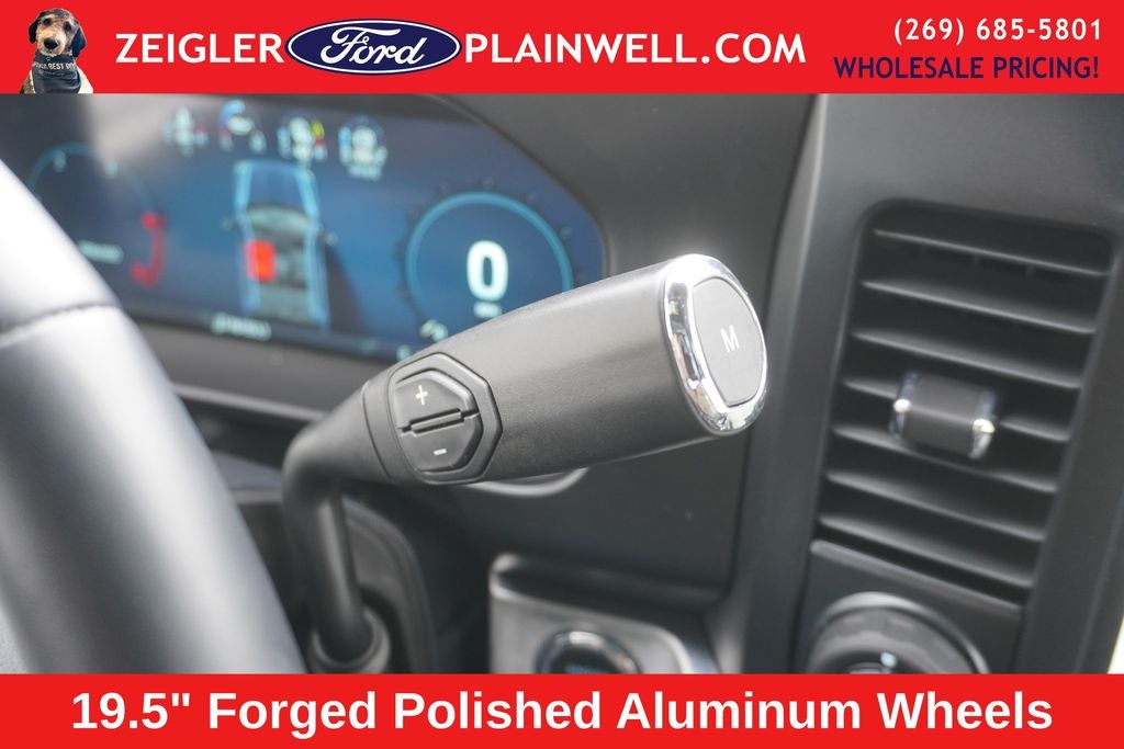 2025 Ford F-450SD Platinum DRW