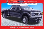 2025 Ford F-450SD Platinum DRW