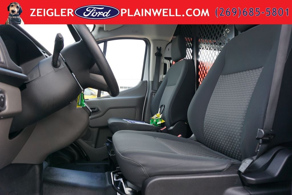 2025 Ford Transit-250 Base Low Roof Cargo Van Rear Camera Running Boards