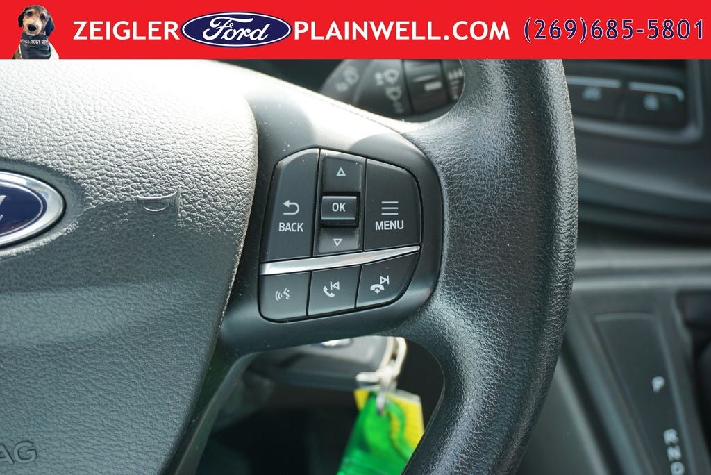 2025 Ford Transit-250 Base Low Roof Cargo Van Rear Camera Running Boards