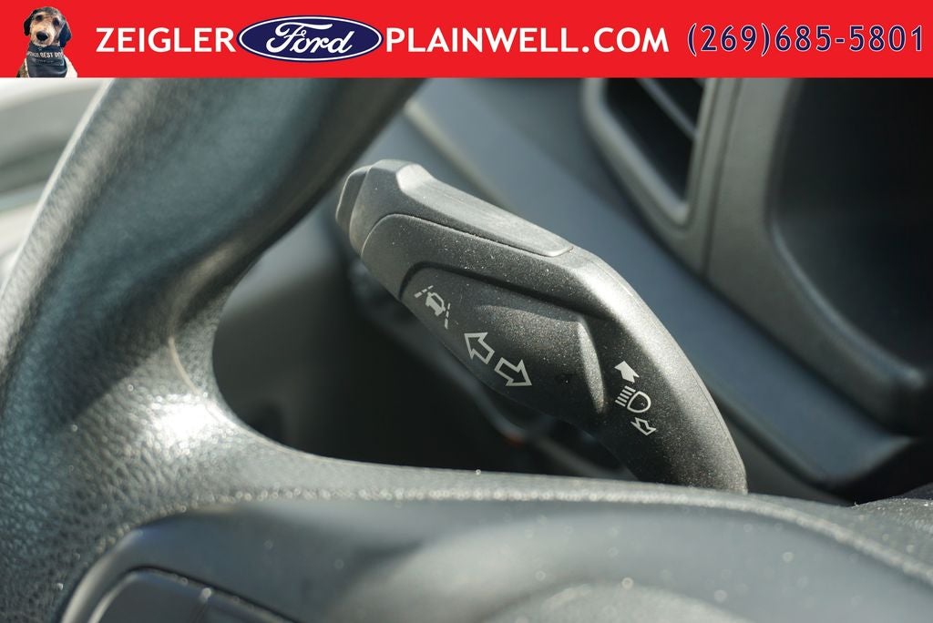 2025 Ford Transit-250 Base Low Roof Cargo Van Rear Camera Running Boards