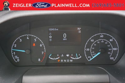 2025 Ford Transit-250 Base Low Roof Cargo Van Rear Camera Running Boards