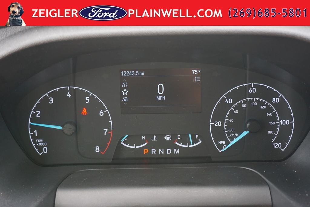 2025 Ford Transit-250 Base Low Roof Cargo Van Rear Camera Running Boards
