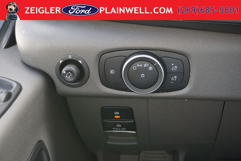 2025 Ford Transit-250 Base Low Roof Cargo Van Rear Camera Running Boards