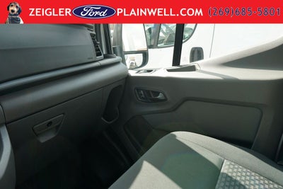 2025 Ford Transit-250 Base Low Roof Cargo Van Rear Camera Running Boards