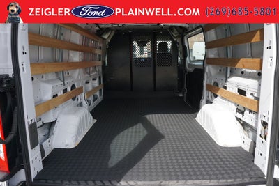 2025 Ford Transit-250 Base Low Roof Cargo Van Rear Camera Running Boards