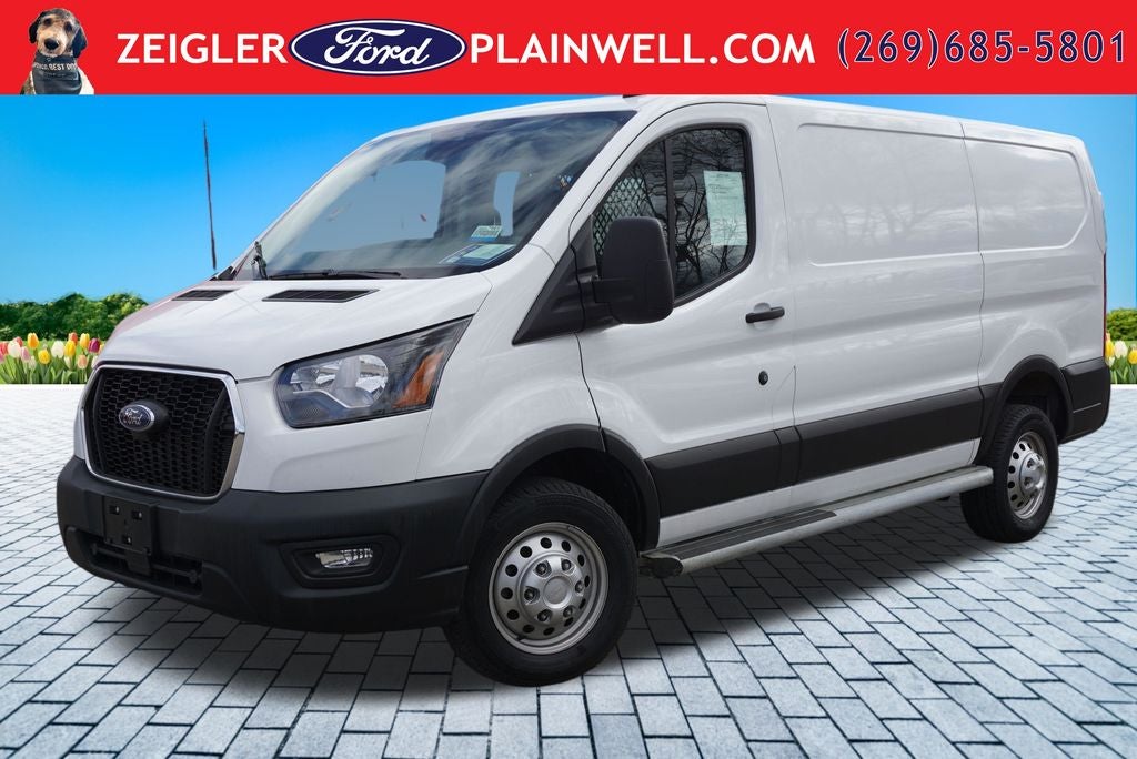 2025 Ford Transit-250 Base