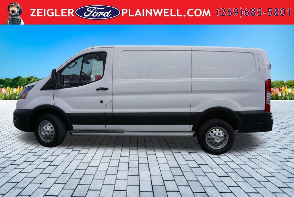 2025 Ford Transit-250 Base