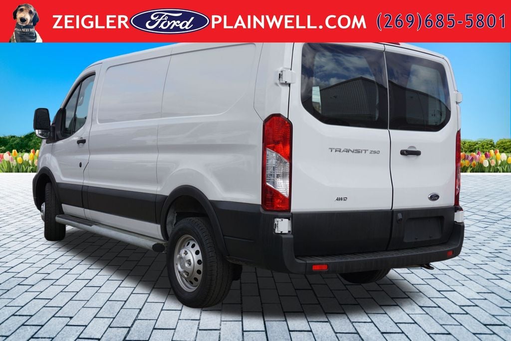 2025 Ford Transit-250 Base