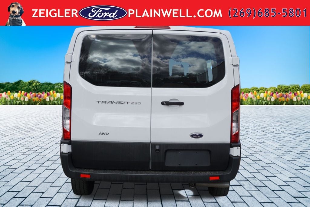 2025 Ford Transit-250 Base