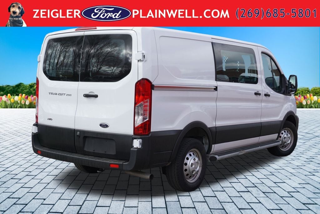 2025 Ford Transit-250 Base