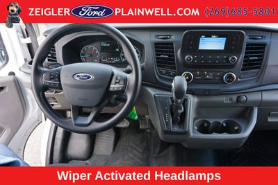 2025 Ford Transit-250 Base T-250 LOW ROOF CARGO VAN 148" WB