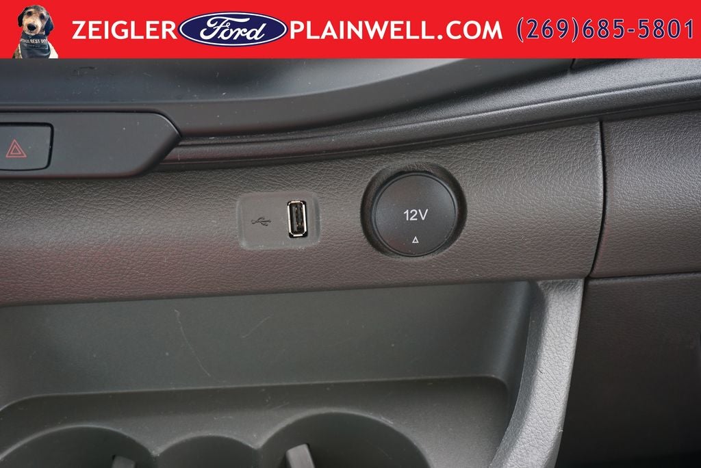 2024 Ford Transit-250 Base Low Roor Cargo Van Rear Camera