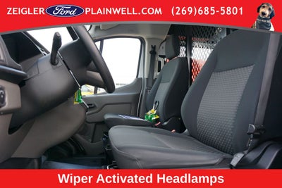 2025 Ford Transit-250 Base Low Roof Cargo Van Rear Camera Running Boards