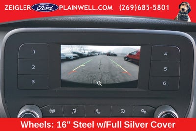 2025 Ford Transit-250 Base Low Roof Cargo Van Rear Camera Running Boards