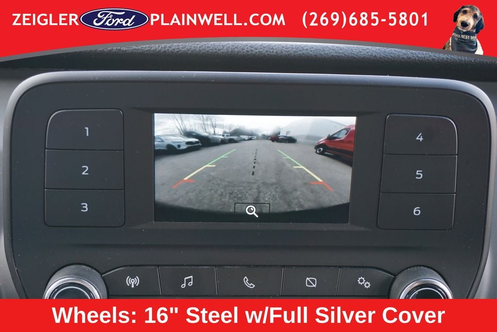 2025 Ford Transit-250 Base Low Roof Cargo Van Rear Camera Running Boards