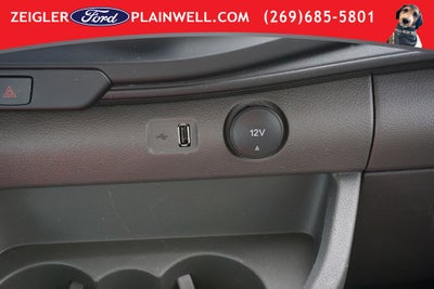 2025 Ford Transit-250 Base Low Roof Cargo Van Rear Camera Running Boards