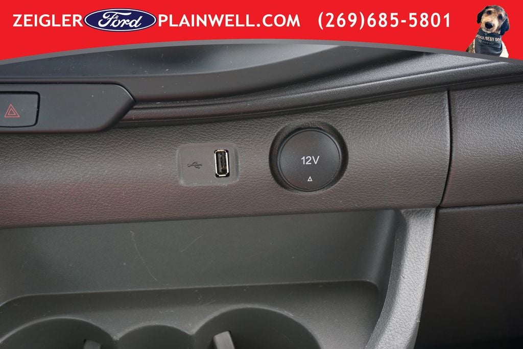 2025 Ford Transit-250 Base Low Roof Cargo Van Rear Camera Running Boards