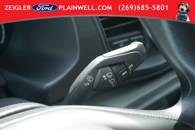 2025 Ford Transit-250 Base Low Roof Cargo Van Rear Camera Running Boards