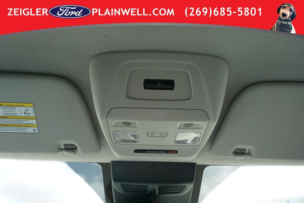 2025 Ford Transit-250 Base Low Roof Cargo Van Rear Camera Running Boards