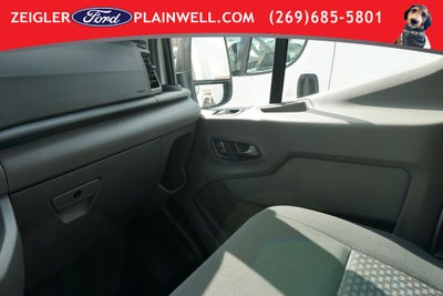 2025 Ford Transit-250 Base Low Roof Cargo Van Rear Camera Running Boards