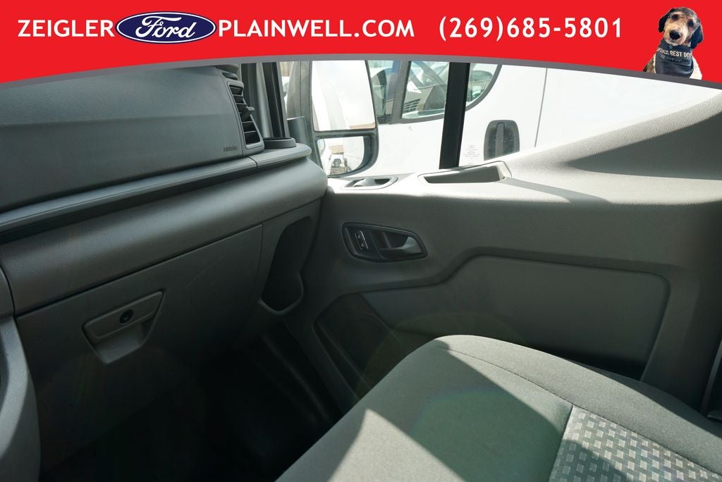 2025 Ford Transit-250 Base Low Roof Cargo Van Rear Camera Running Boards