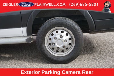 2025 Ford Transit-250 Base Low Roof Cargo Van Rear Camera Running Boards
