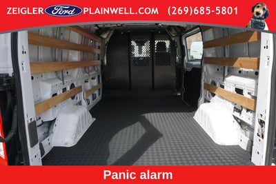 2025 Ford Transit-250 Base Low Roof Cargo Van Rear Camera Running Boards