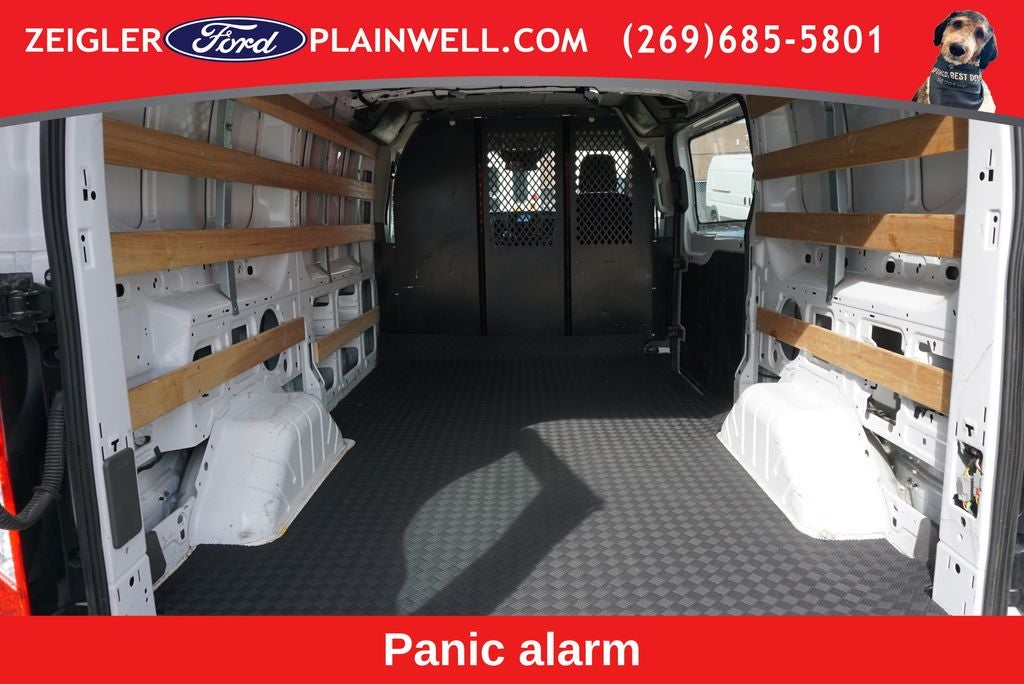 2025 Ford Transit-250 Base Low Roof Cargo Van Rear Camera Running Boards