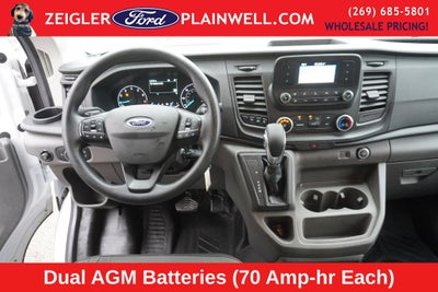 2020 Ford Transit-250 Base