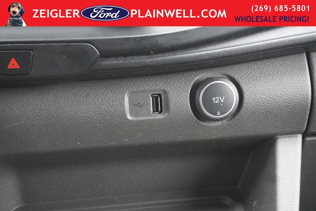 2020 Ford Transit-250 Base