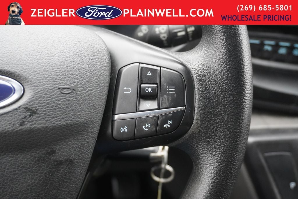 2020 Ford Transit-250 Base