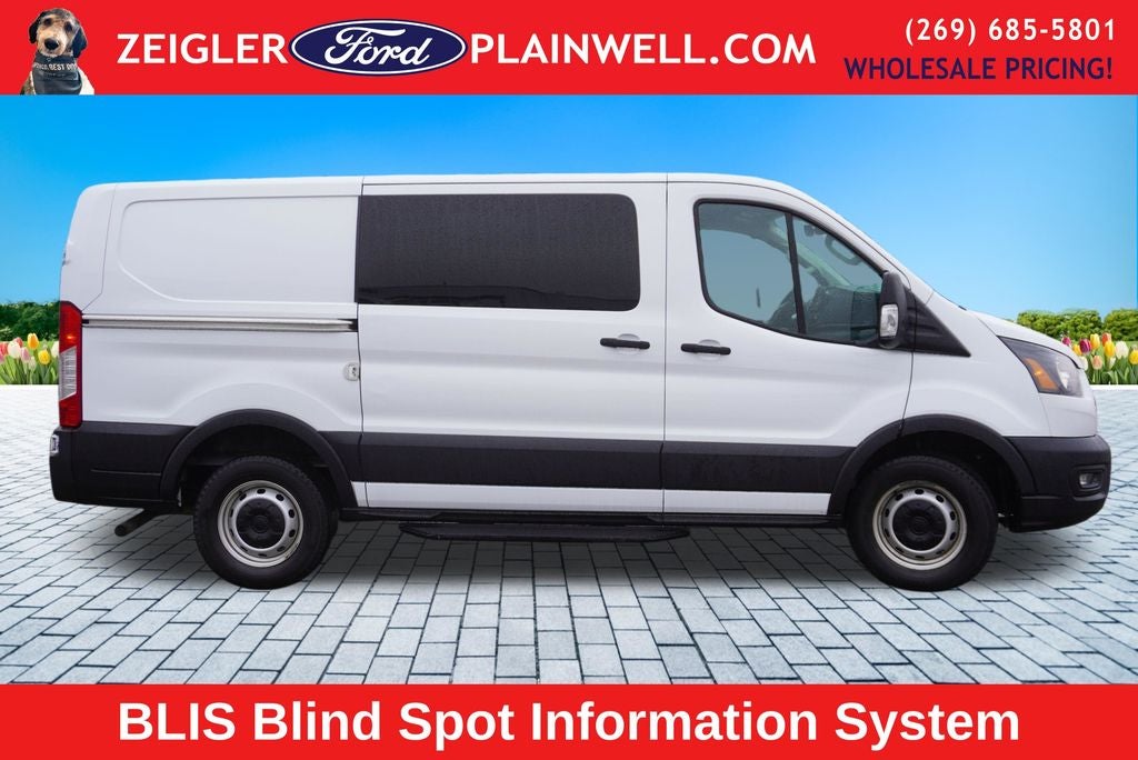 2020 Ford Transit-250 Base