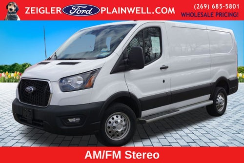 2024 Ford Transit-250 Base AWD Low Roof Cargo Van 148" Wheel Base