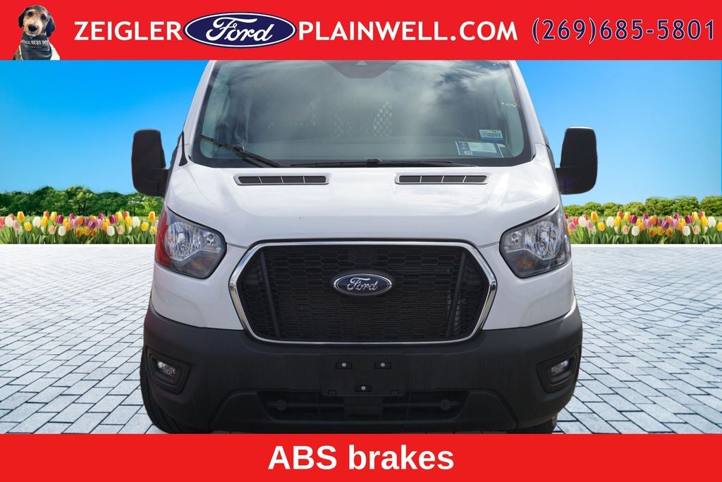 2024 Ford Transit-250 Base AWD Low Roof Cargo Van 148" Wheel Base
